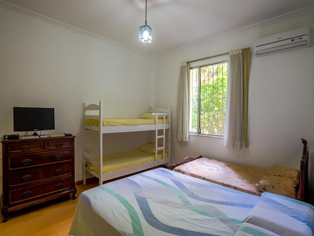 Copacabana Posto 5 Duas Quadras Da Apartamento Río de Janeiro